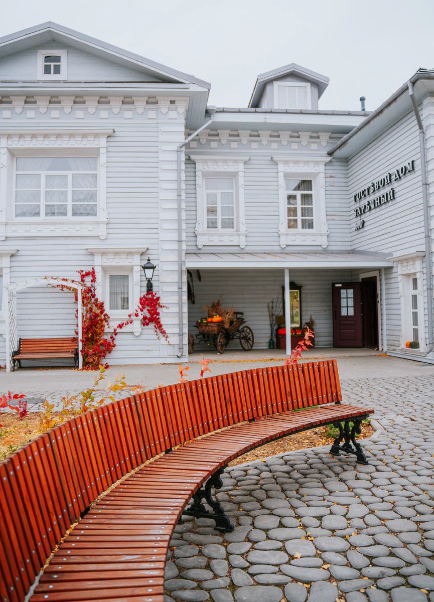 Гостевой дом 